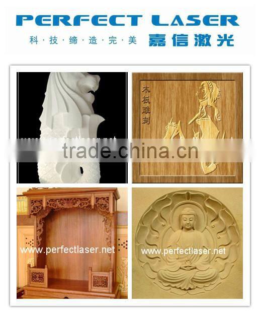 Perfect Laser PEM-6090 1.5 kw 2.2kw 3kw China Wood CNC Router