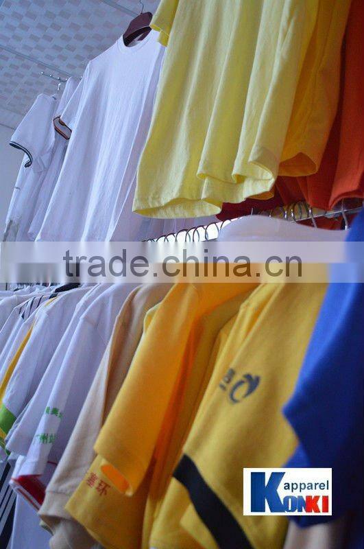 unisex plain color tank top wholesale/with your logo embroidery