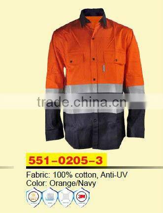 uv protection 100 cotton shirt