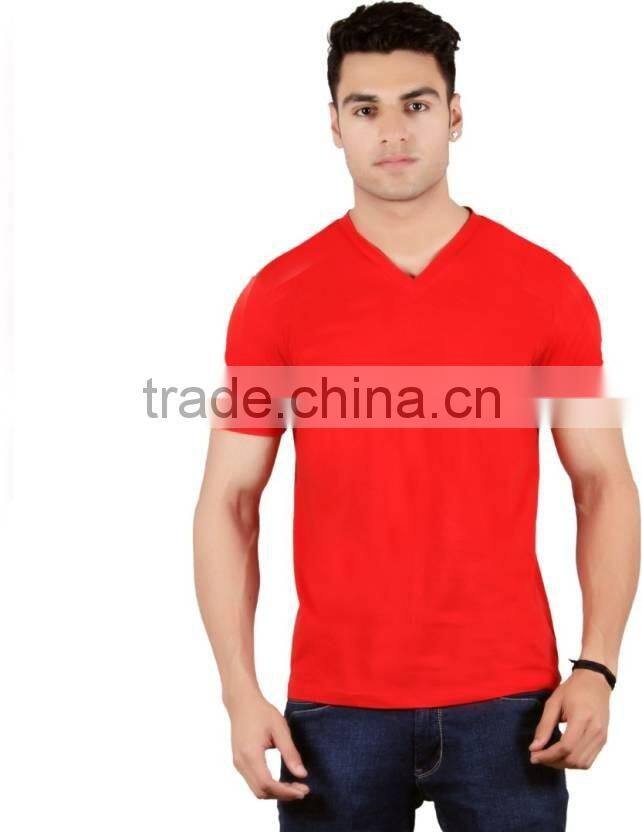 high quality cheap price men t shirt with thumb hole/custom t-shirt