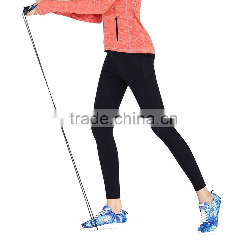 2017 New Product Sport Exercise Set Yoga Gym Women Wear Sportswear Fitness Hooded Clothes And Pants