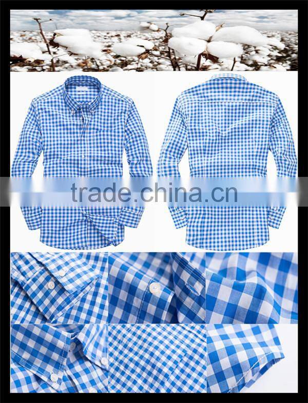 new ideas europe fashon design cotton shirt cutting and sewing