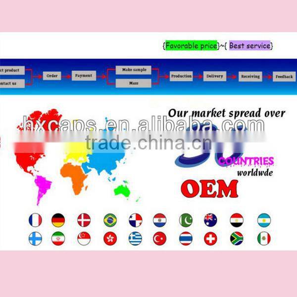 2015 Wholesale winter warm men caps and hats military cap