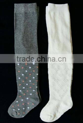 High Quality Fashion Girls Knit Boot Socks (BKNS40)