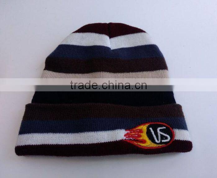 fashion winter knitted hats for women