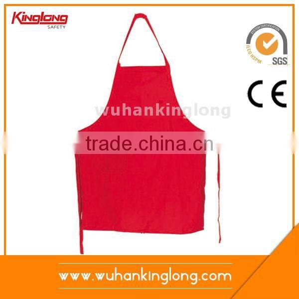 2016 Hot Sale High Quality chef professional apron bbq apron