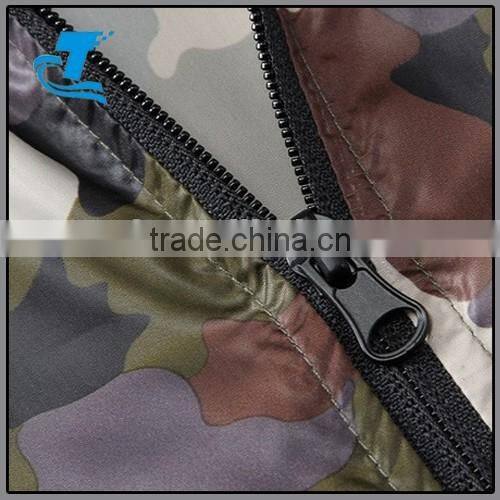 Outdoor Clothing Male Skin Camouflage Skin Fishing Clothing Waterproof Quick Drying Jacket