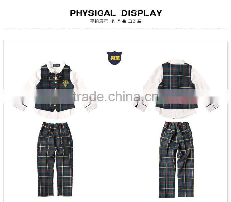 2017 Hot sale china school uniform manufacturers modern international school uniform designs