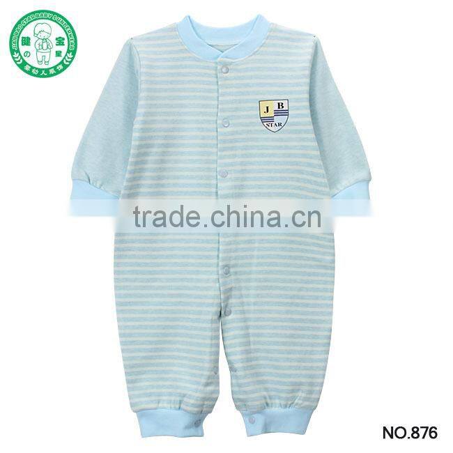 100% cotton baby romper wholesale high quality cheap baby romper importing from china