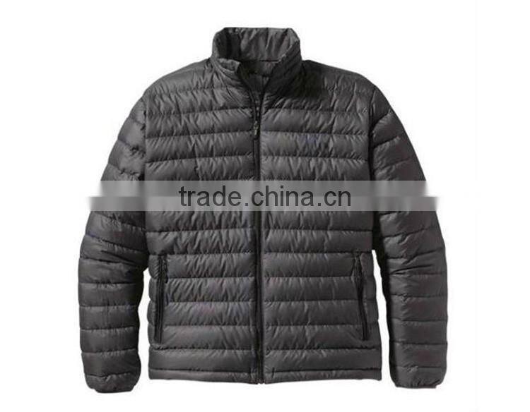 light down sweater jacket ST079