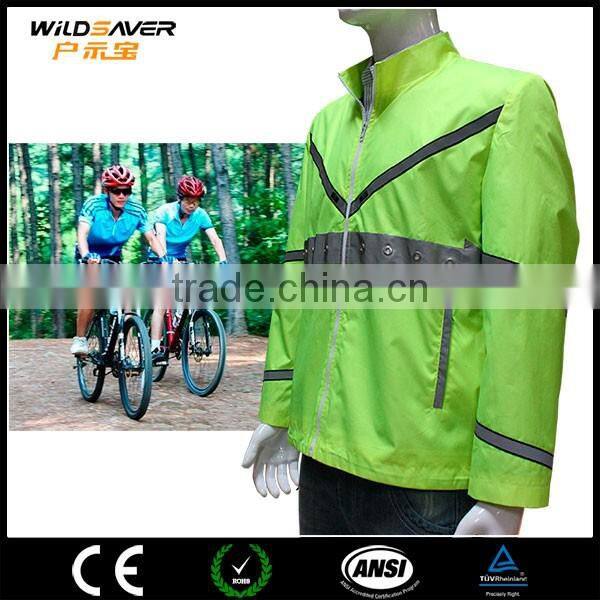 ski & snow wear cycling rain jacket jersey safety jacket