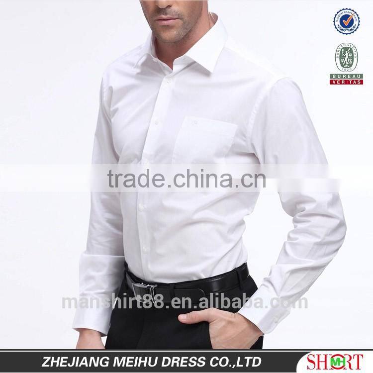 Stylish cotton check shirts for men white shirts dress men's