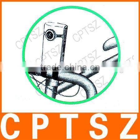 Bicycle pod Action Mount for Camera Camcorder Canon Nikon Samsung, etc DSLR (CA044)