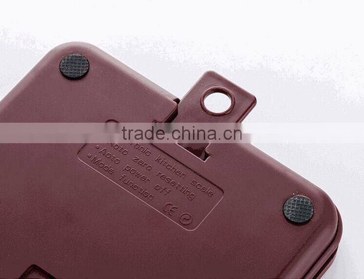 Accurate Digital Coffee Scale With Timer