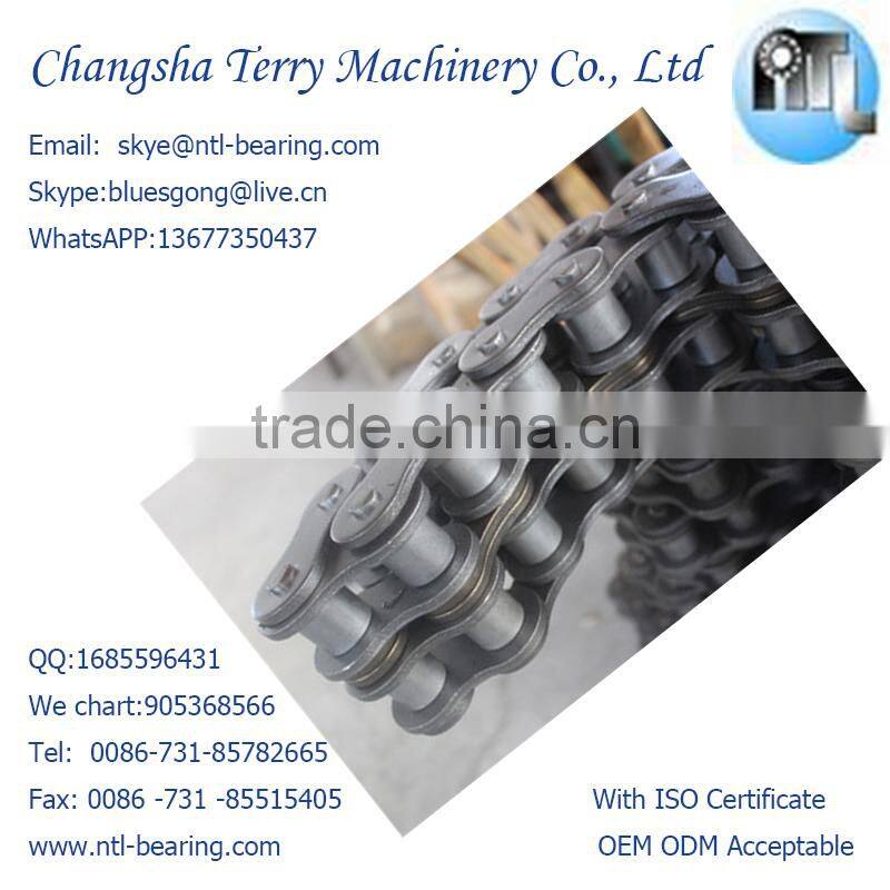 Roller Chains B Series 20B-2 Duplex Roller Chains and Bushing Chains Bike/Bycicle/Motorcycle Chain