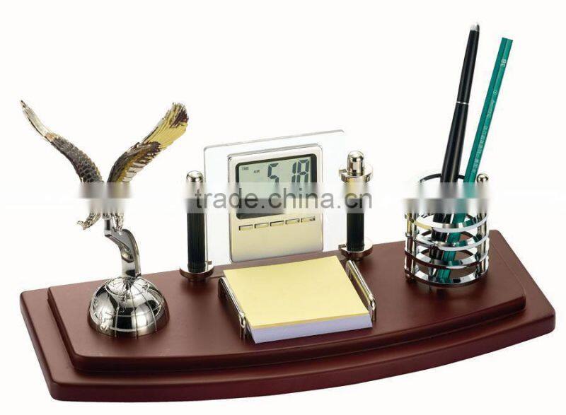 Hot Elegant Golf Clock Desktop