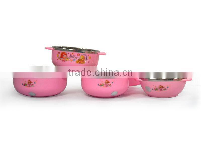 New style stainless lunch box