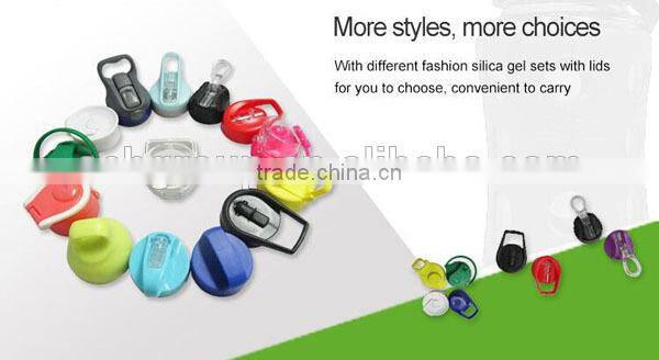 Drinking Tea Glass Water Bottle