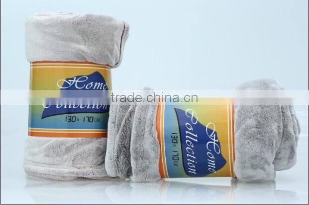 2015 hot produnct with best price sherpa blanket