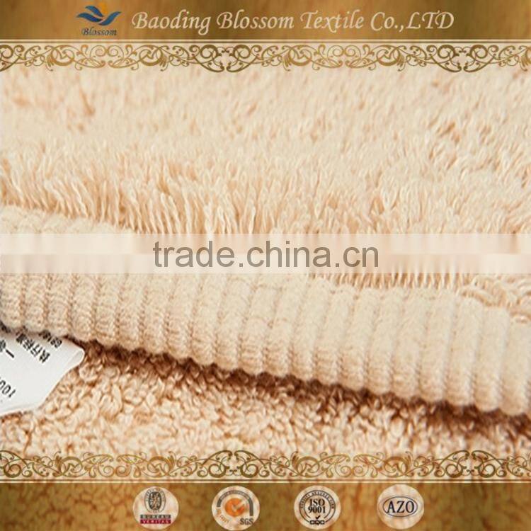 Blossom kawayi japanese fully cotton customized yarn dyed lovely pattern gauze towel