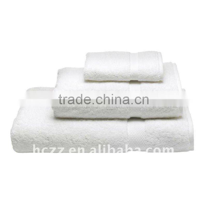 100% cotton jacquard towel set,terry towel ,bath towel