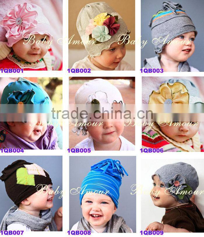 2015 hot sale funky radish baby amour knit baby boy hat M5042903