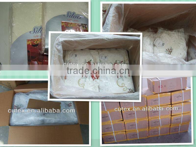 tablecloth hand embroidery