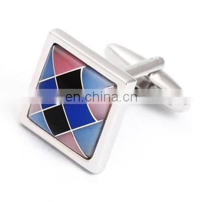 Luxury Cuff Links Gifts Shirt Gold Cufflinks