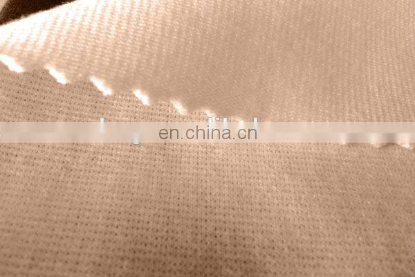 shaoxing Polyester Rayon interlock knitted roma fabric keqiao punto roma fabric