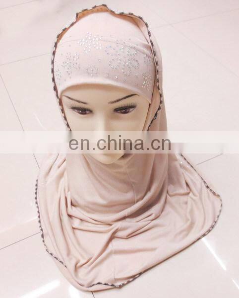 Hijabs Islamic Scarf For Muslim Fashion Scarf