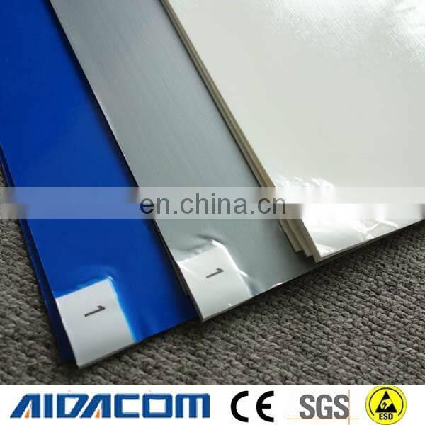 With ANTI-UV Cleanroom mat, 30layers Disposable Clean room sticky mat