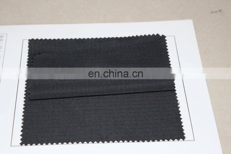 permanent flame retardant nomex aramid fabric for safety garment