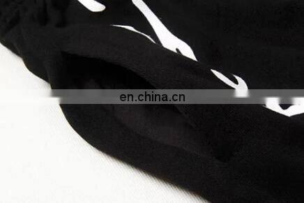 New arrival black men basketball shorts