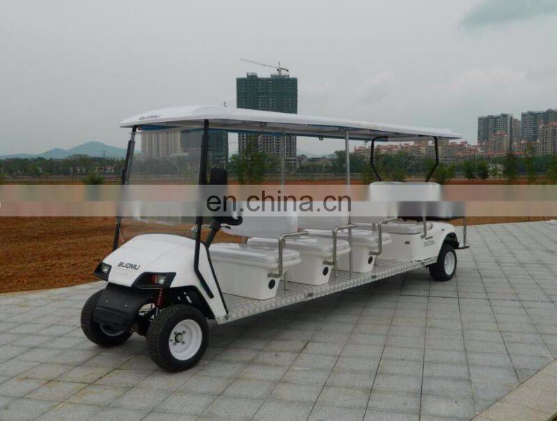 14 seat electric golf cart