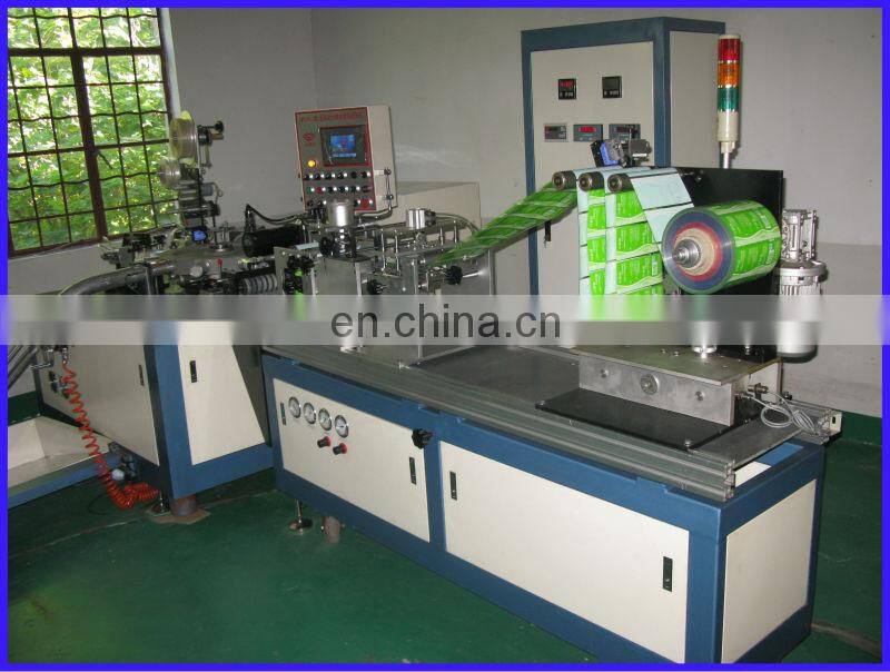 Automatic High Speed plastic compound water container Cap Making Machine