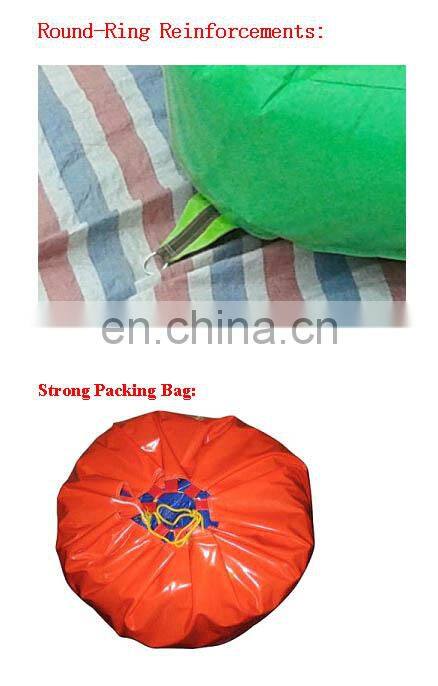 Inflatable Outdoor Amusement Park Game For Kids