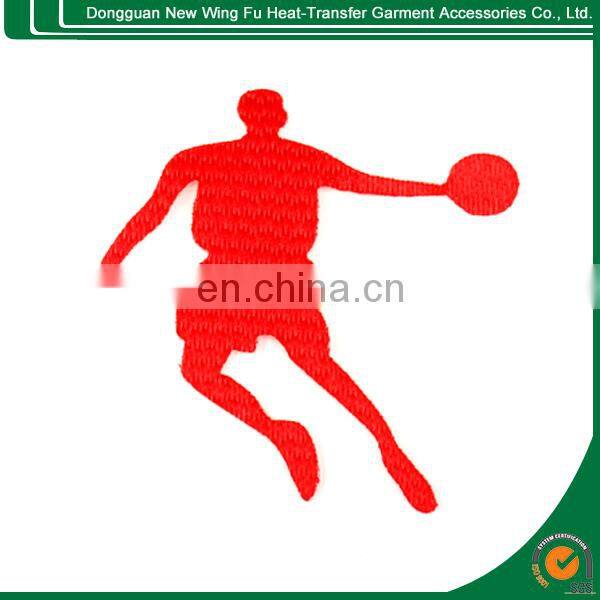 digital cutting custom heat transfers for clothing