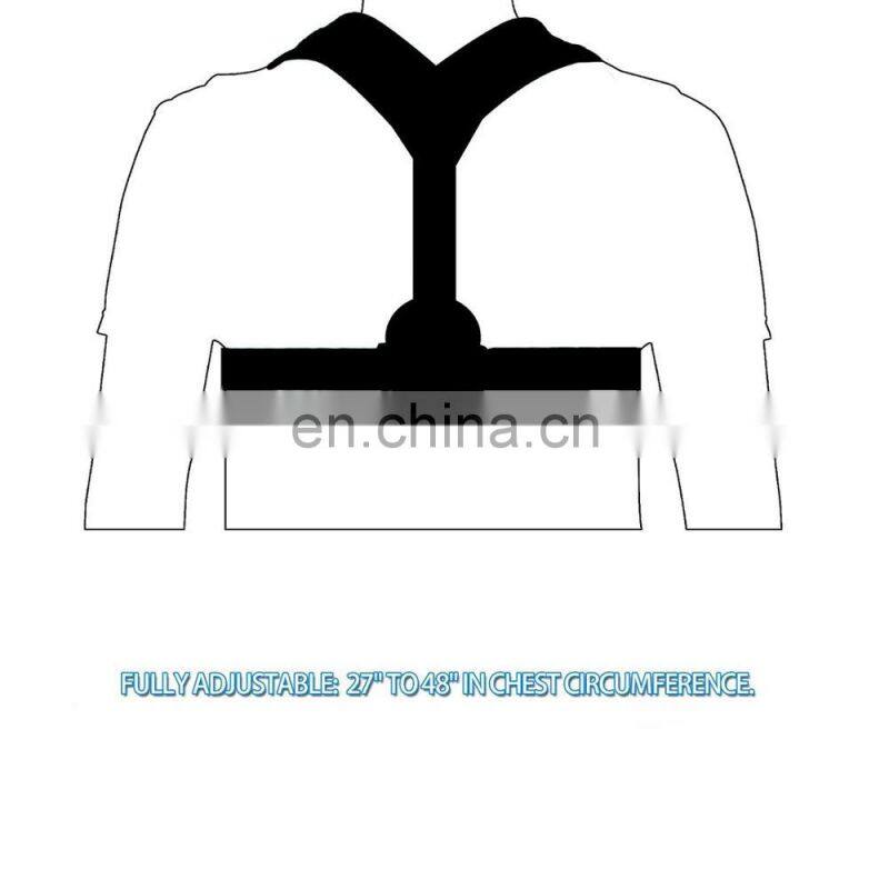 Back Clavicle Posture Corrector Brace With Adjustable StrapBZ-009