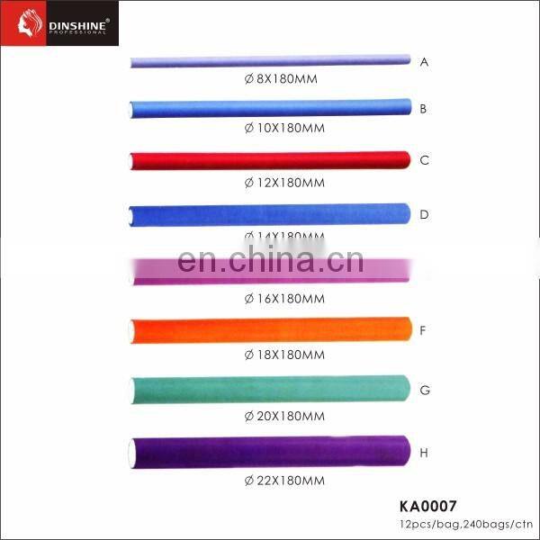 high quality hair curlers wholesale hair rollers twist curlers