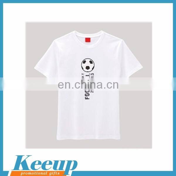 Advertising 100% Cotton Men's T-Shirt