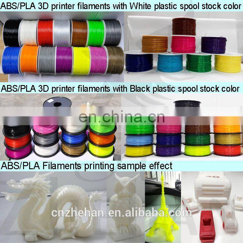 Silk Like 3D printer Polymer compositer filament