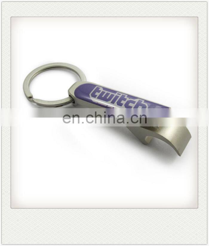 Custom products bottle open key rings