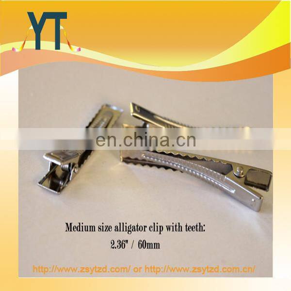 2014 Wholesale Big Rainbow Color hair bow With Various Clip