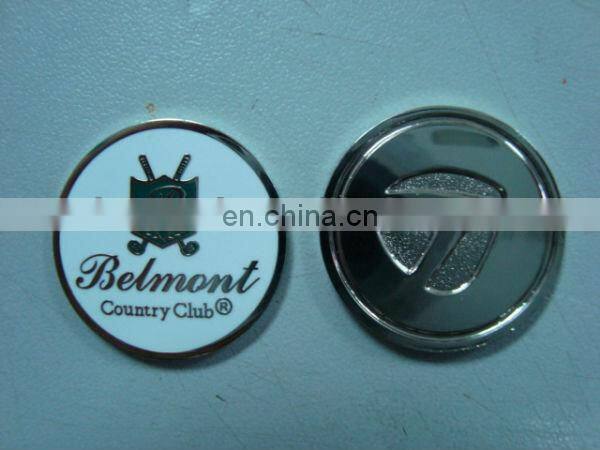 river crossing magnetic ball marker