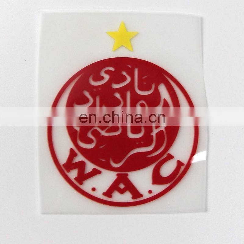 Wholesale garment silicone rubber heat transfer