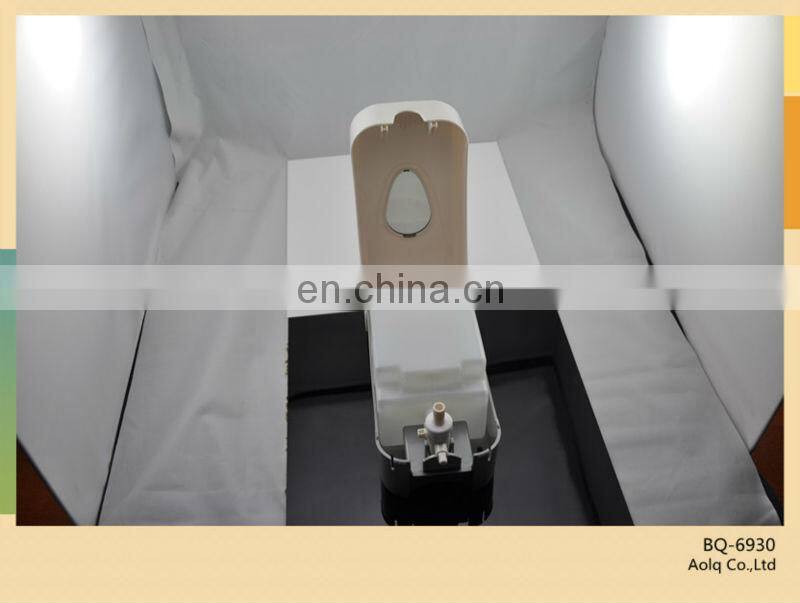 Manual Gel Dispenser with 1000ml for Hand Sanitizer Bath Shampoo or Disinfectant