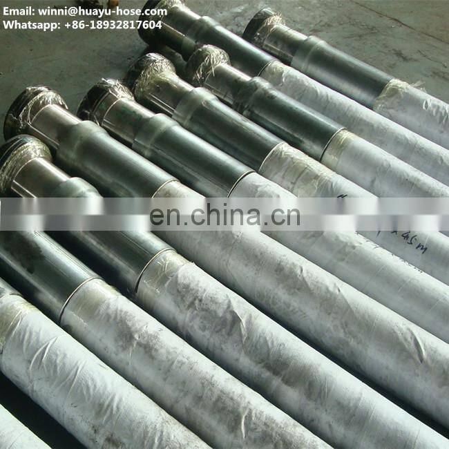 Oil Drilling Equipment API 7K Mud Suction Hose Choke and Kill Hose