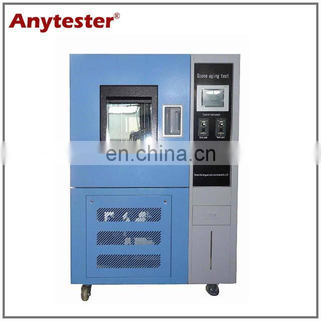 rubber & Plastic ozone aging test chamber