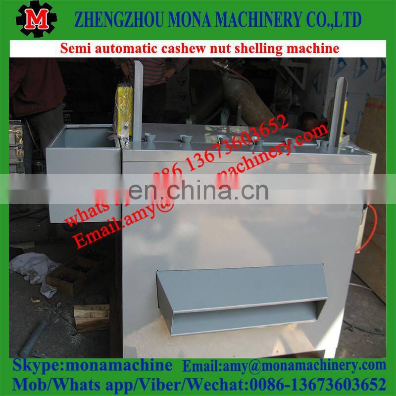 Good performance and professional Cashew Separating Machine for Shell and Cashew kernel with good price