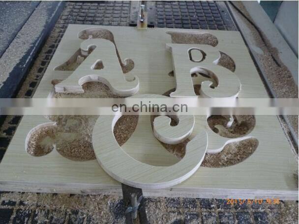 1325 pneumatic system 3 spindle , multi head cnc atc 1325 , 3d wood carving router machine 3 axis with balance cylinder